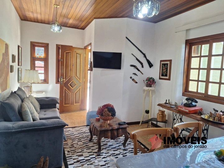 Casa em Floresta Negra, Campos do Jordão - foto 8