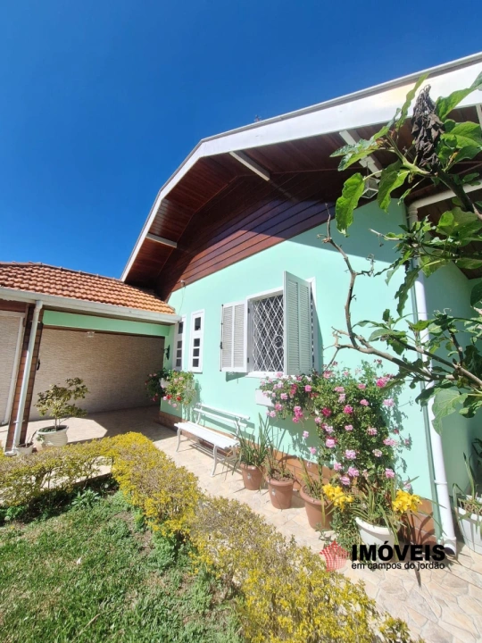 Casa em Floresta Negra, Campos do Jordão - foto 15