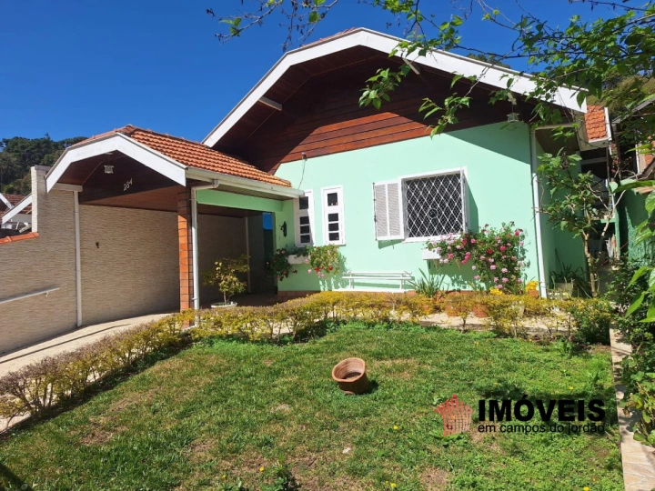 Casa em Floresta Negra, Campos do Jordão - foto 16