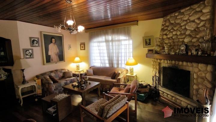 Casa em Vila Suiça, Campos do Jordão - foto 2