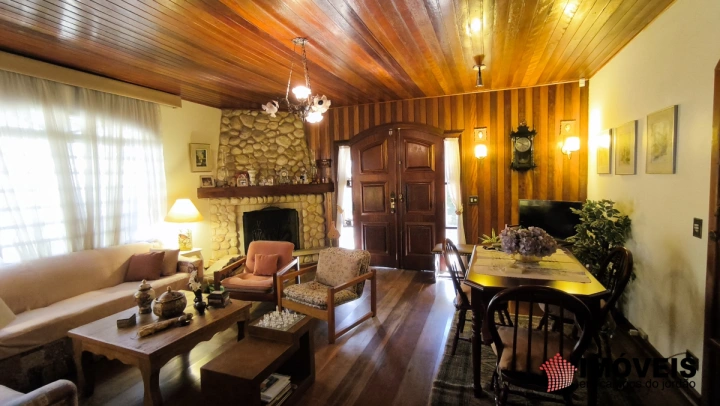 Casa em Vila Suiça, Campos do Jordão - foto 4