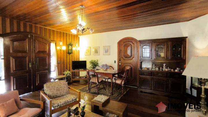 Casa em Vila Suiça, Campos do Jordão - foto 5