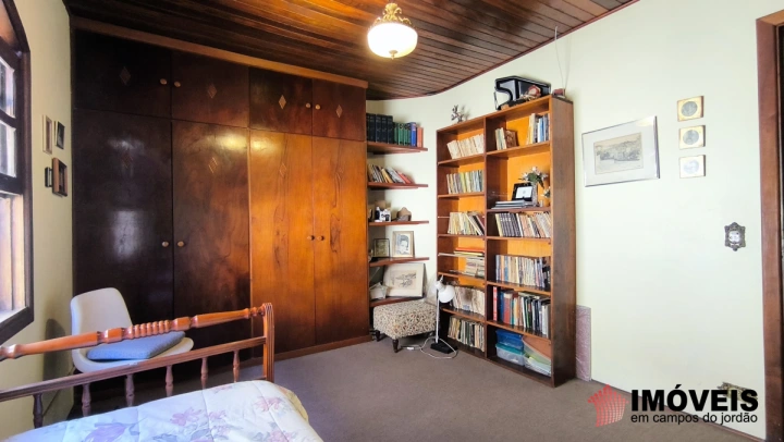 Casa em Vila Suiça, Campos do Jordão - foto 8