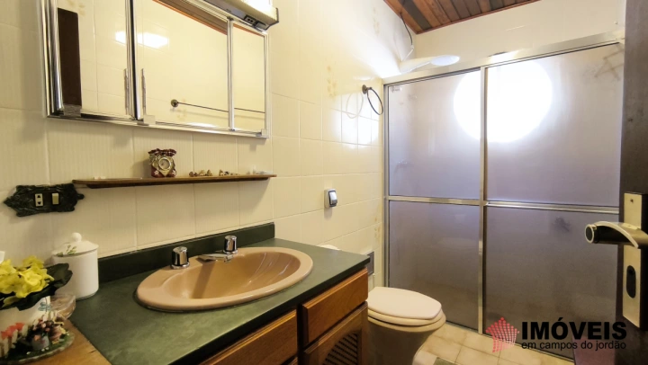 Casa em Vila Suiça, Campos do Jordão - foto 9