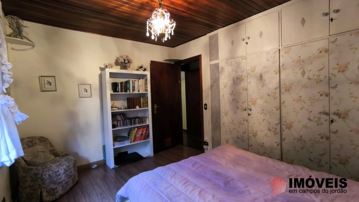 Casa em Vila Suiça, Campos do Jordão - foto 13