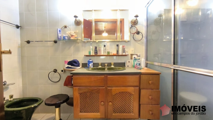 Casa em Vila Suiça, Campos do Jordão - foto 15