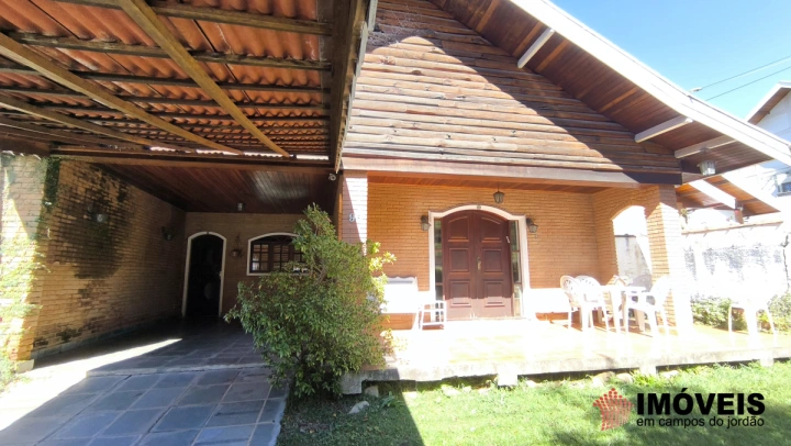 Casa em Vila Suiça, Campos do Jordão - foto 23