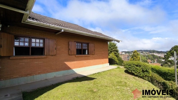 Casa em Vila Abernéssia, Campos do Jordão - foto 2