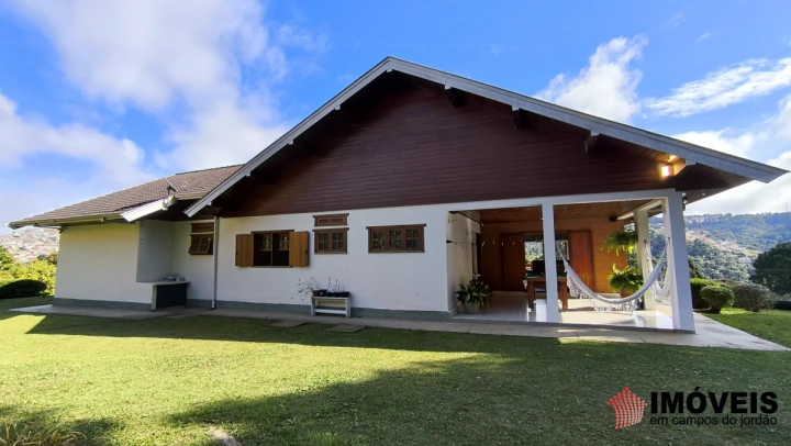 Casa em Vila Abernéssia, Campos do Jordão - foto 6