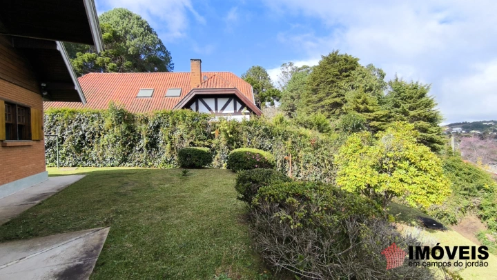 Casa em Vila Abernéssia, Campos do Jordão - foto 7