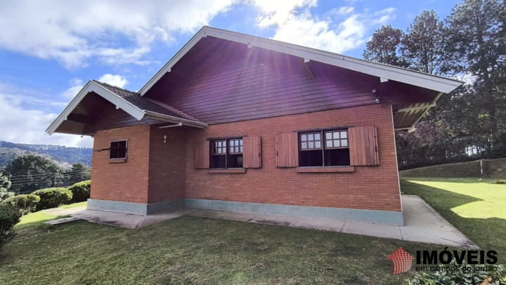 Casa em Vila Abernéssia, Campos do Jordão - foto 9
