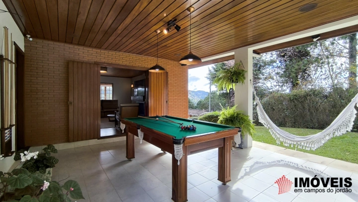 Casa em Vila Abernéssia, Campos do Jordão - foto 10