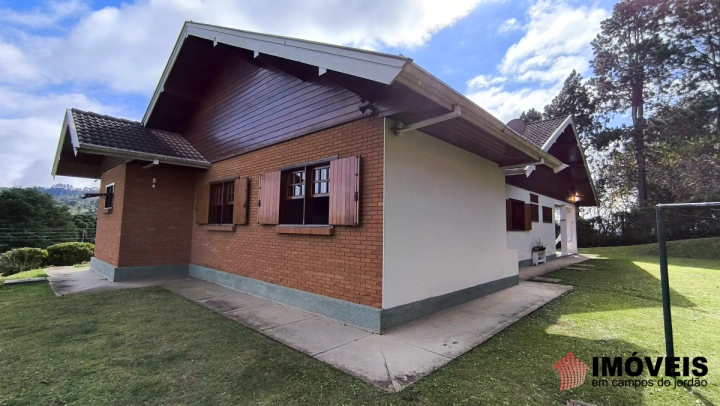 Casa em Vila Abernéssia, Campos do Jordão - foto 11