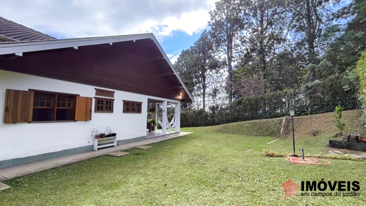 Casa em Vila Abernéssia, Campos do Jordão - foto 12