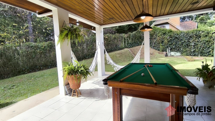 Casa em Vila Abernéssia, Campos do Jordão - foto 15