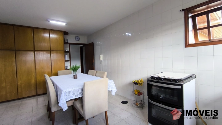 Casa em Vila Abernéssia, Campos do Jordão - foto 16
