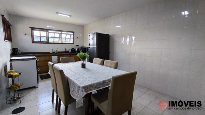 Casa em Vila Abernéssia, Campos do Jordão - foto 18
