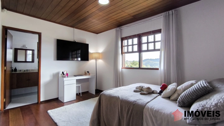Casa em Vila Abernéssia, Campos do Jordão - foto 21