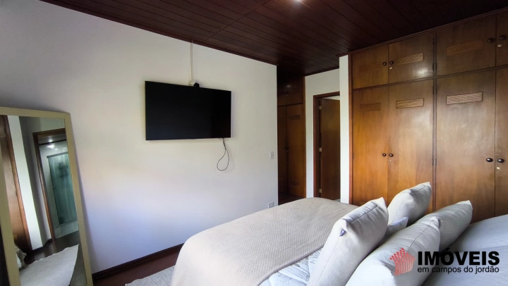 Casa em Vila Abernéssia, Campos do Jordão - foto 25
