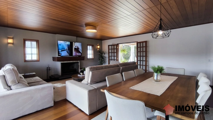 Casa em Vila Abernéssia, Campos do Jordão - foto 28