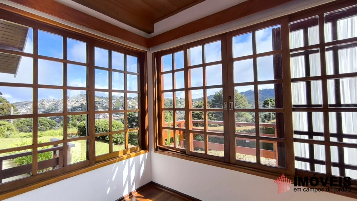 Casa em Vila Abernéssia, Campos do Jordão - foto 30