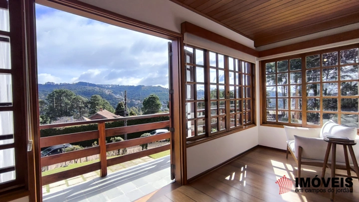 Casa em Vila Abernéssia, Campos do Jordão - foto 31