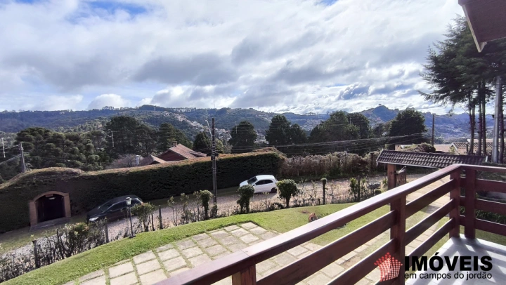 Casa em Vila Abernéssia, Campos do Jordão - foto 33