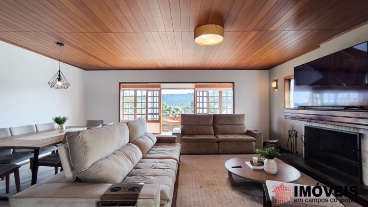 Casa em Vila Abernéssia, Campos do Jordão - foto 35