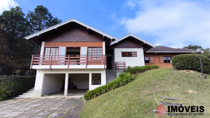 Casa em Vila Abernéssia, Campos do Jordão - foto 39