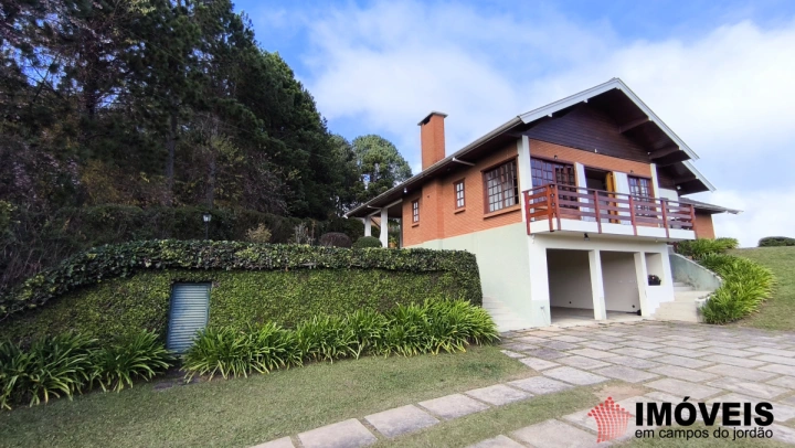 Casa em Vila Abernéssia, Campos do Jordão - foto 40