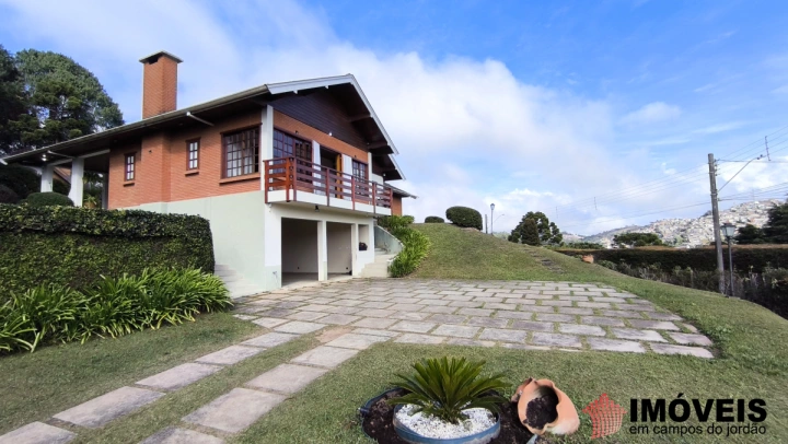 Casa em Vila Abernéssia, Campos do Jordão - foto 41