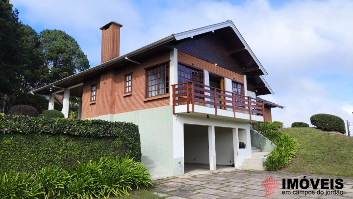 Casa em Vila Abernéssia, Campos do Jordão - foto 42
