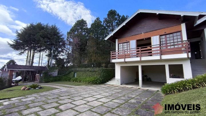 Casa em Vila Abernéssia, Campos do Jordão - foto 43