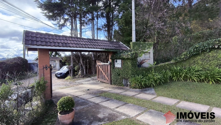 Casa em Vila Abernéssia, Campos do Jordão - foto 44