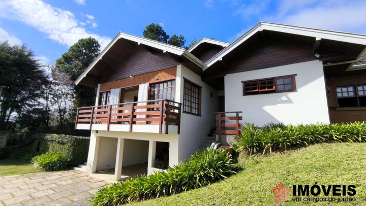 Casa em Vila Abernéssia, Campos do Jordão - foto 45