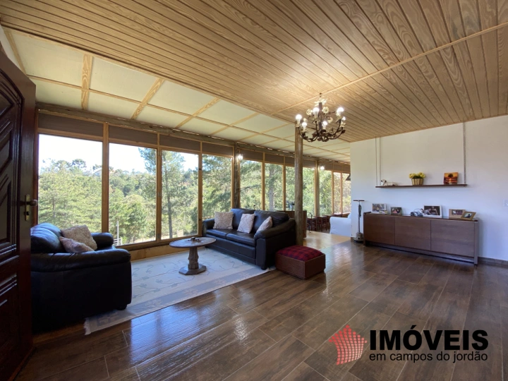 Casa em Alto da Boa Vista, Campos do Jordão - foto 2