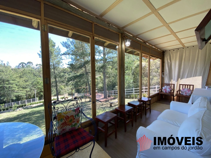 Casa em Alto da Boa Vista, Campos do Jordão - foto 3