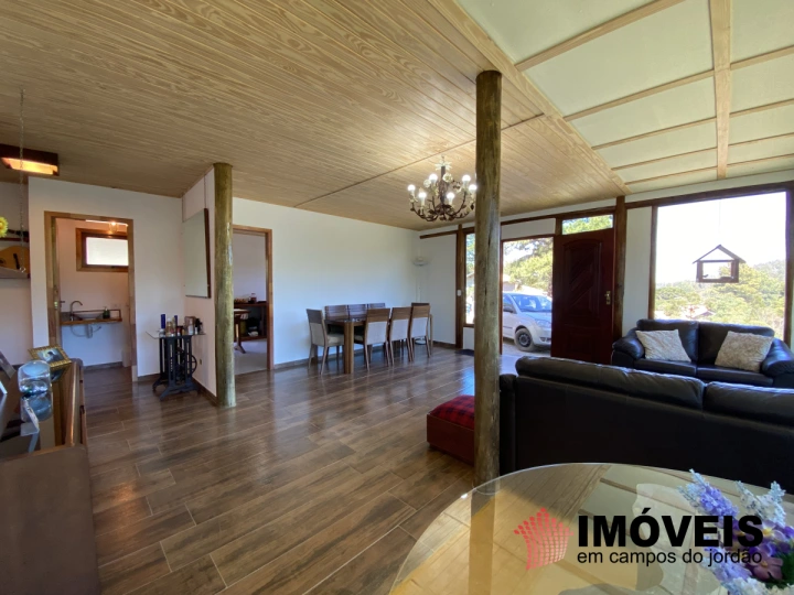 Casa em Alto da Boa Vista, Campos do Jordão - foto 4