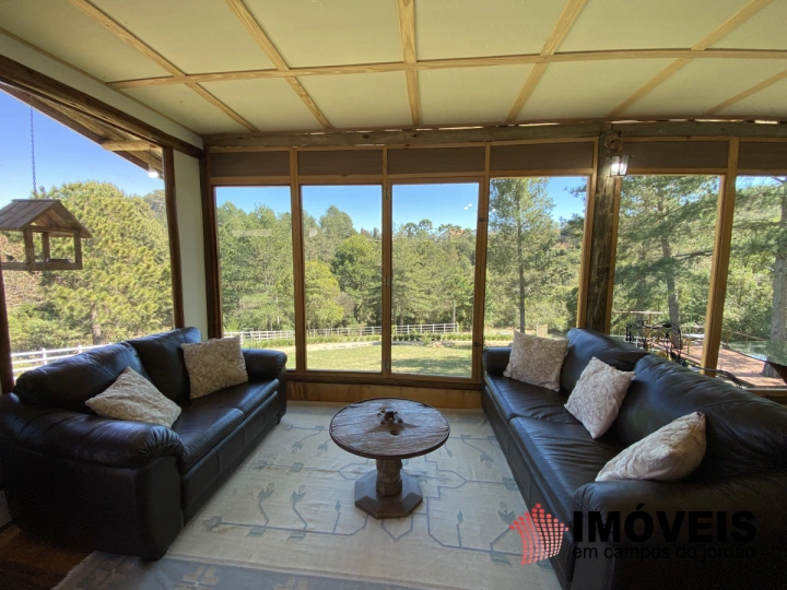 Casa em Alto da Boa Vista, Campos do Jordão - foto 6