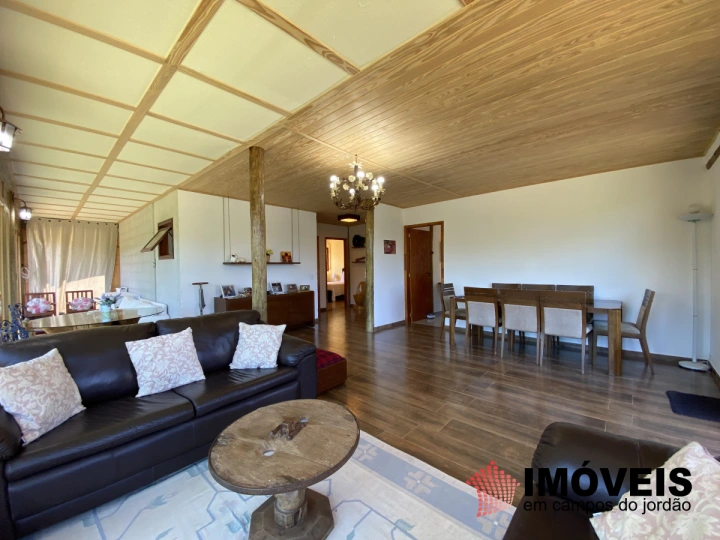Casa em Alto da Boa Vista, Campos do Jordão - foto 7