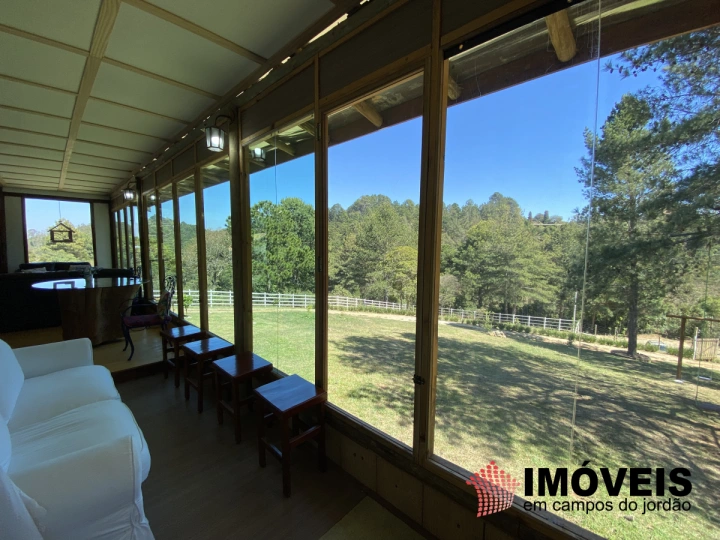 Casa em Alto da Boa Vista, Campos do Jordão - foto 8