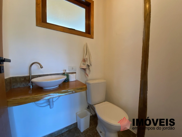 Casa em Alto da Boa Vista, Campos do Jordão - foto 11