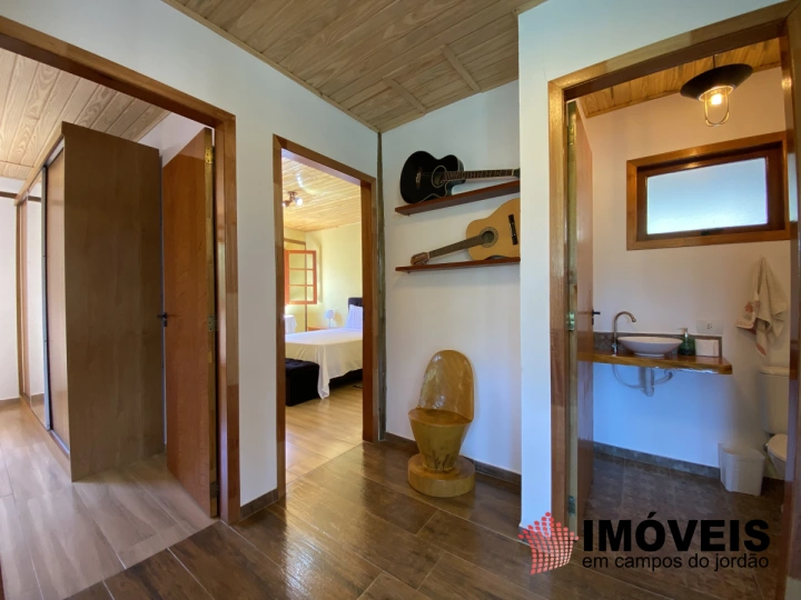 Casa em Alto da Boa Vista, Campos do Jordão - foto 12