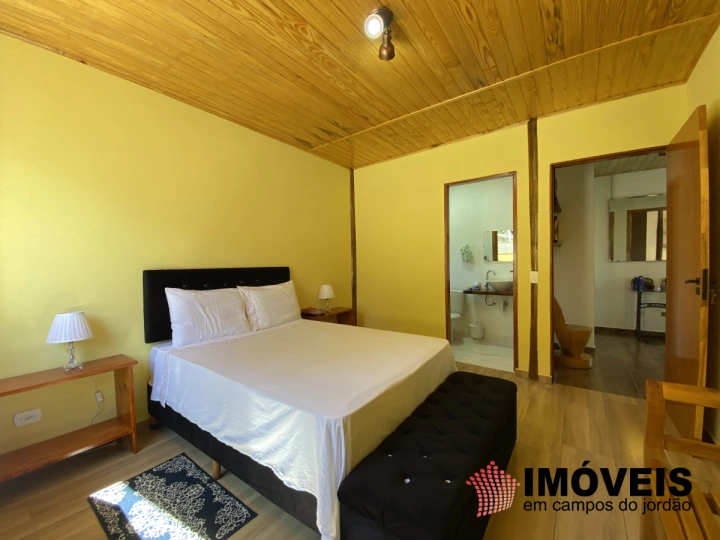 Casa em Alto da Boa Vista, Campos do Jordão - foto 14