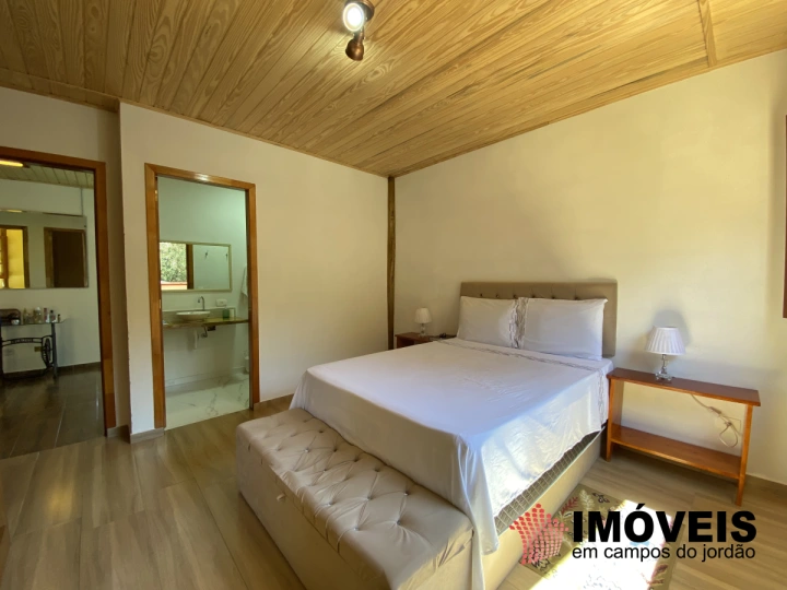 Casa em Alto da Boa Vista, Campos do Jordão - foto 16