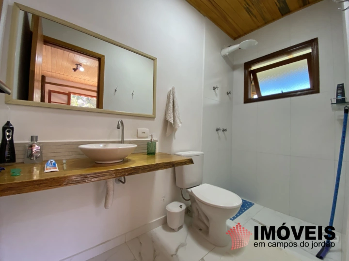 Casa em Alto da Boa Vista, Campos do Jordão - foto 19