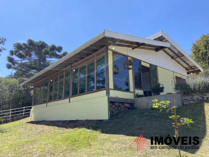 Casa em Alto da Boa Vista, Campos do Jordão - foto 1