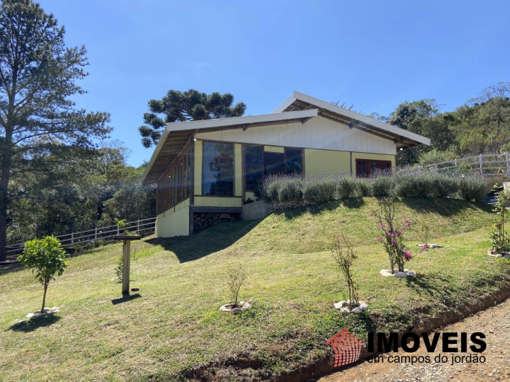 Casa em Alto da Boa Vista, Campos do Jordão - foto 32