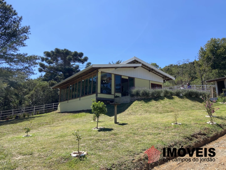 Casa em Alto da Boa Vista, Campos do Jordão - foto 45