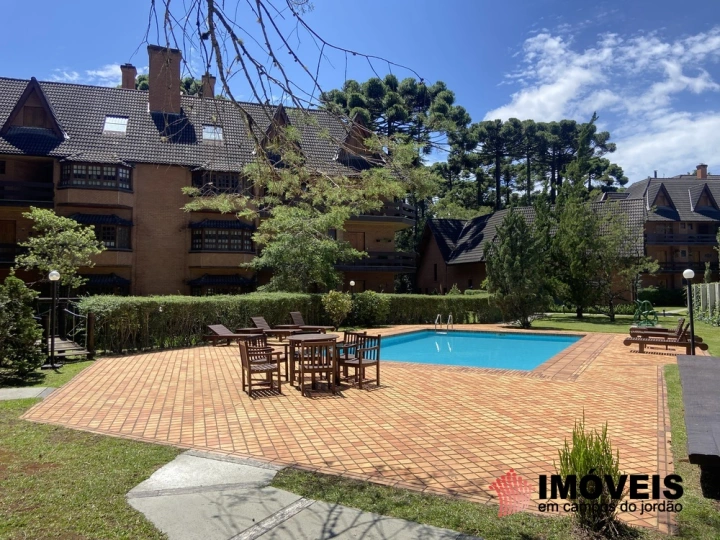Apartamento em Vila Inglesa, Campos do Jordão - foto 3
